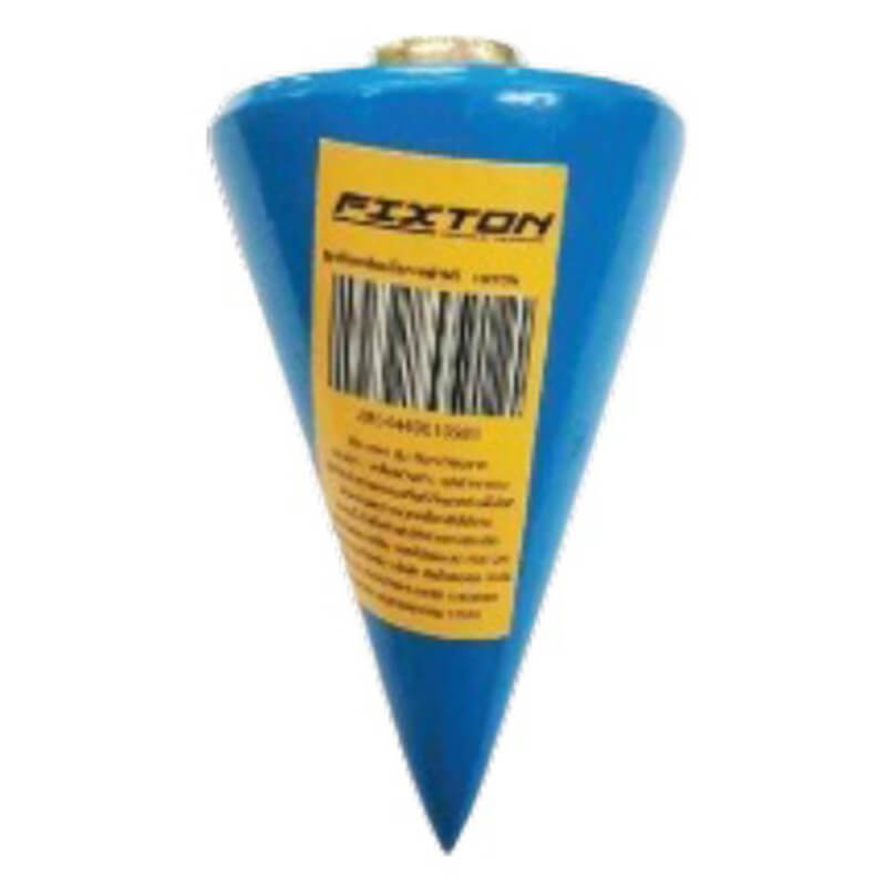 ลูกดิ่ง เคลือบโลหะอย่างดี 150G FIXTON+